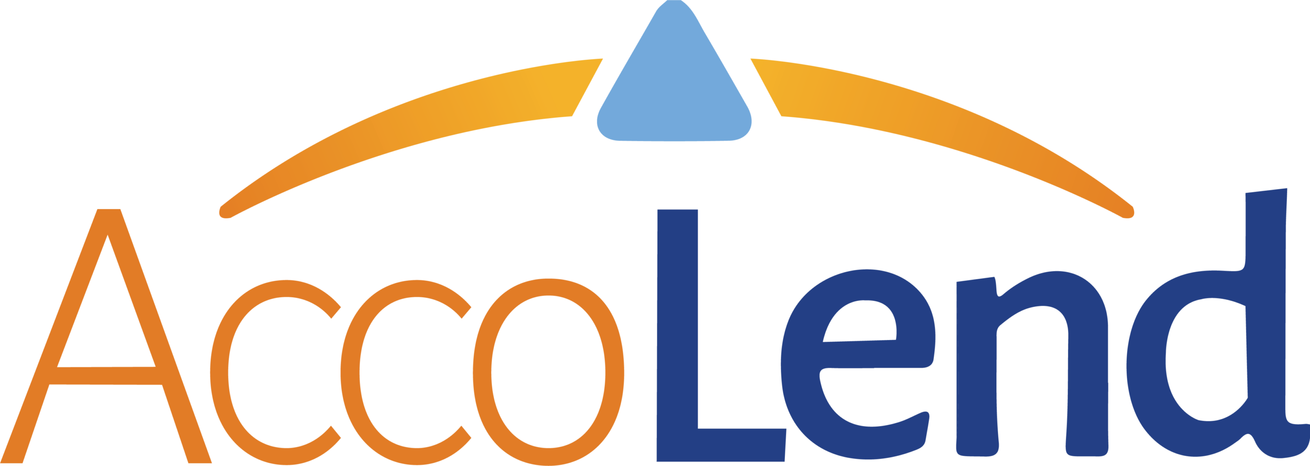 Accolend logo