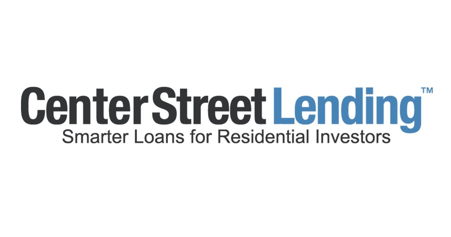 Center Street Lending logo