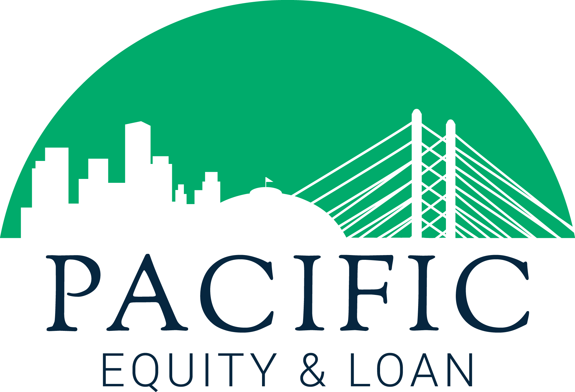 Pacific Equity and Loans logo
