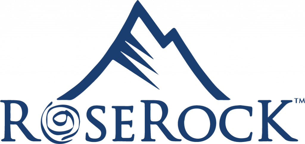 RoseRock logo