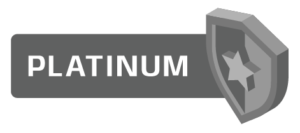 platinum rating