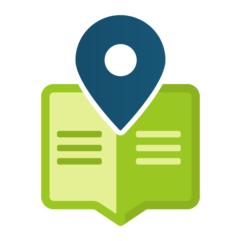 State guides icon
