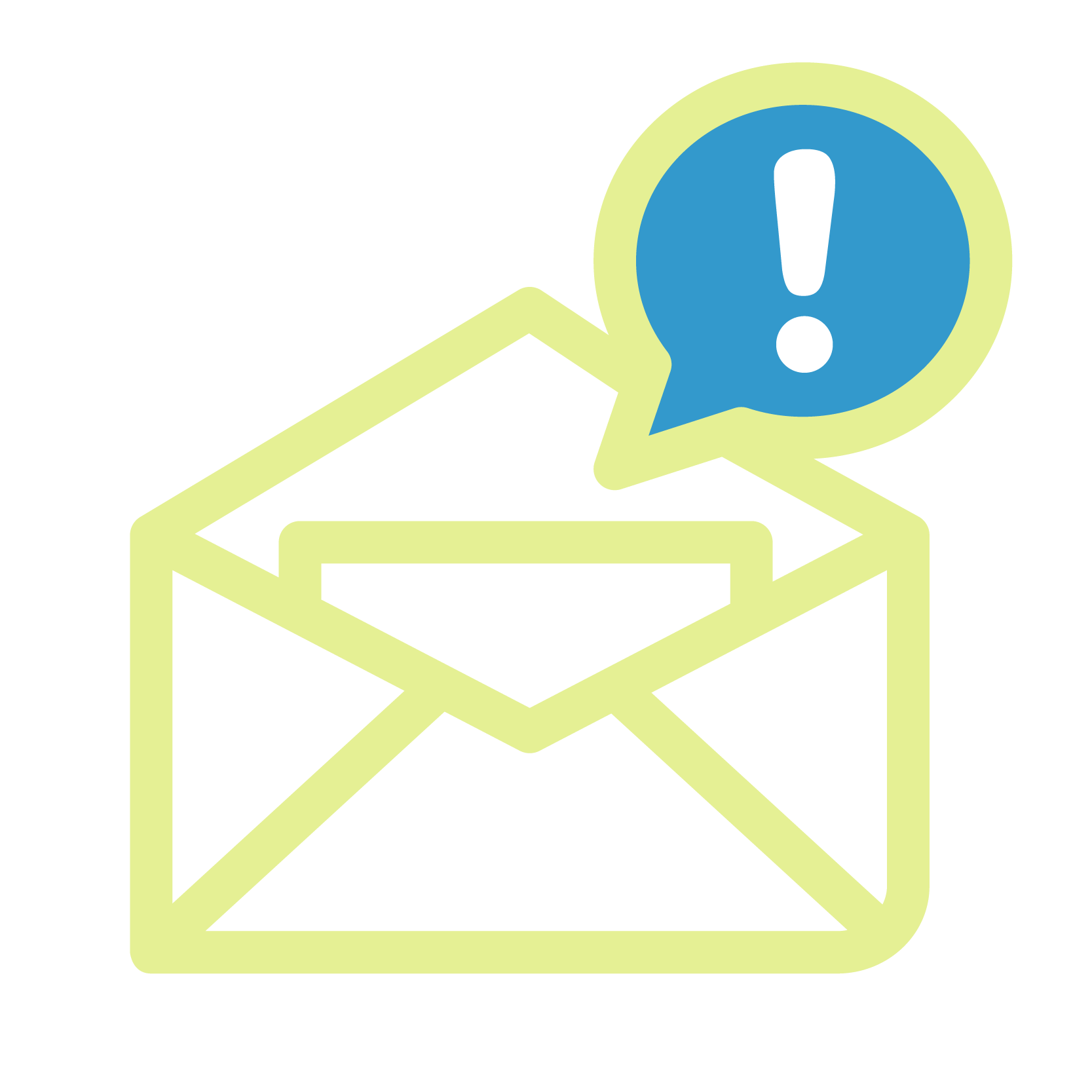 Lender updates newsletter signup